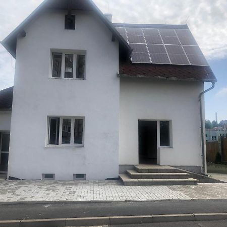 Milky Way Apartment Sokolov Luaran gambar