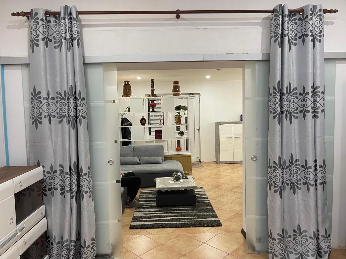 Milky Way Apartment Sokolov Luaran gambar